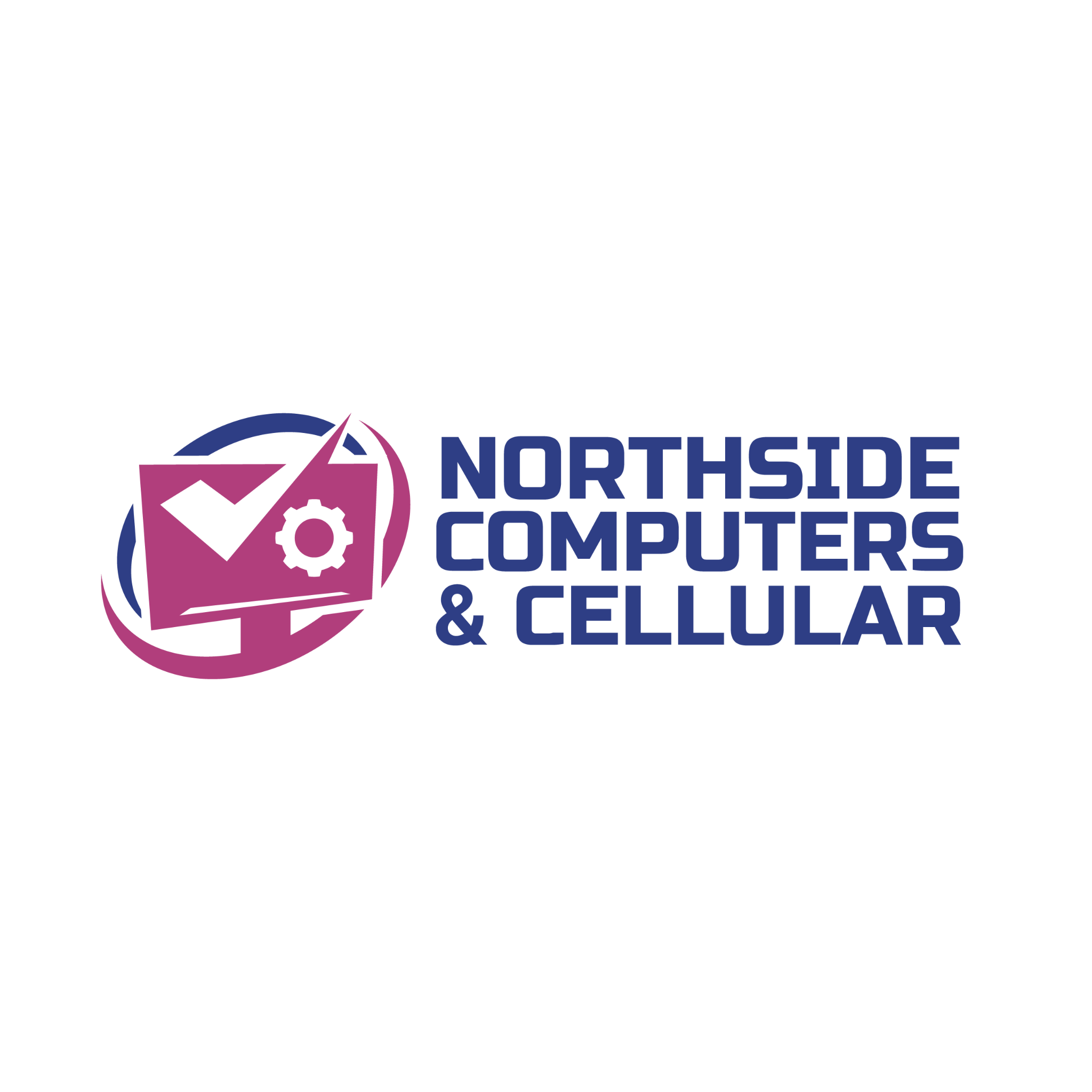Northside Computers & Cellular logo